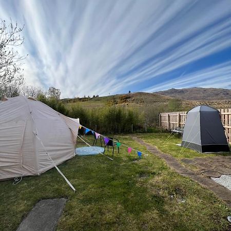 Kirkton Dome Lochcarron Off-Grid Hotell Exteriör bild