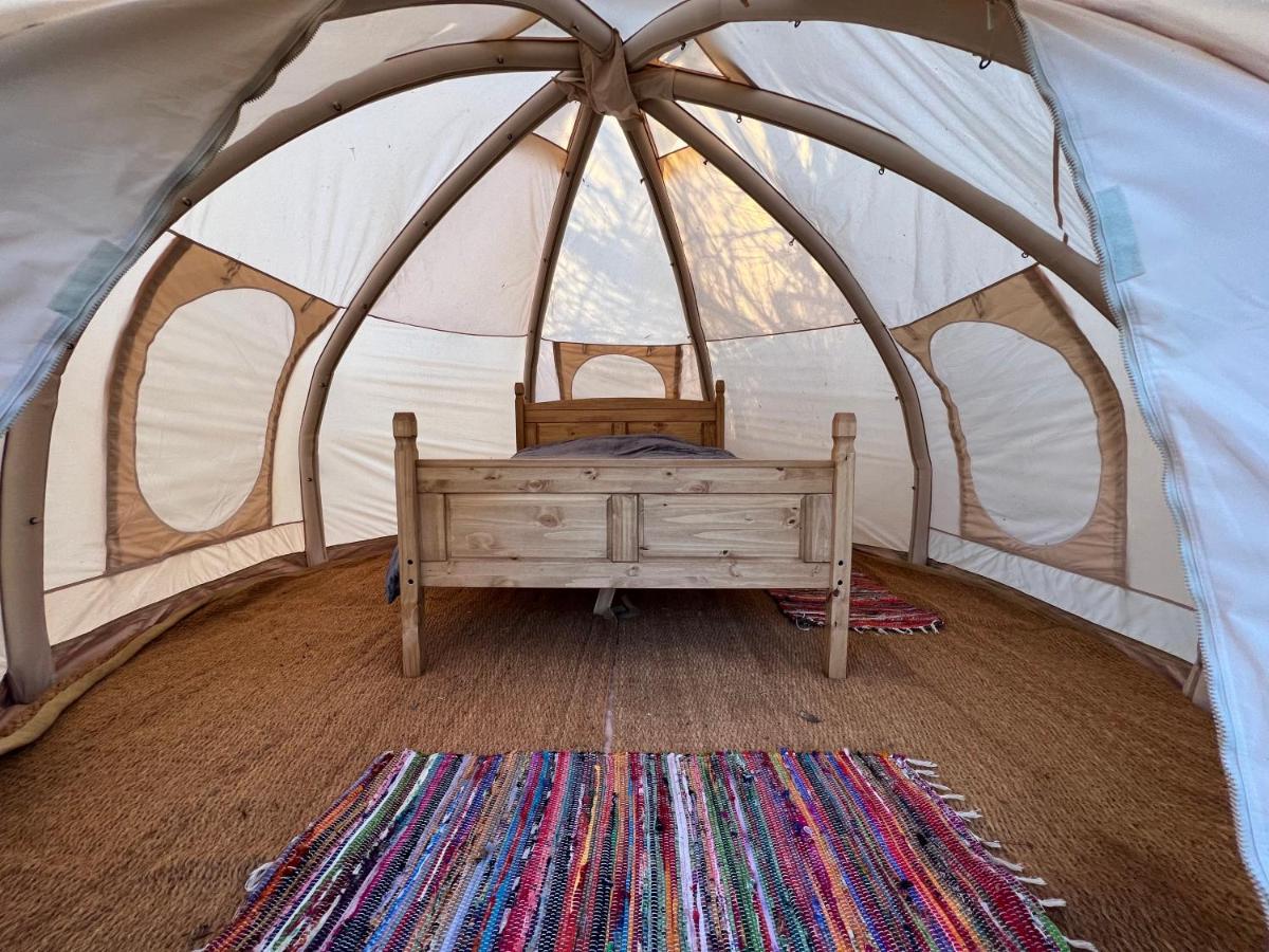 Kirkton Dome Lochcarron Off-Grid Hotell Exteriör bild