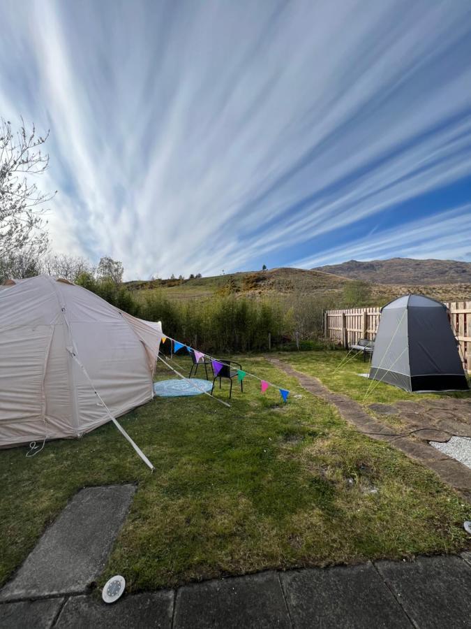 Kirkton Dome Lochcarron Off-Grid Hotell Exteriör bild