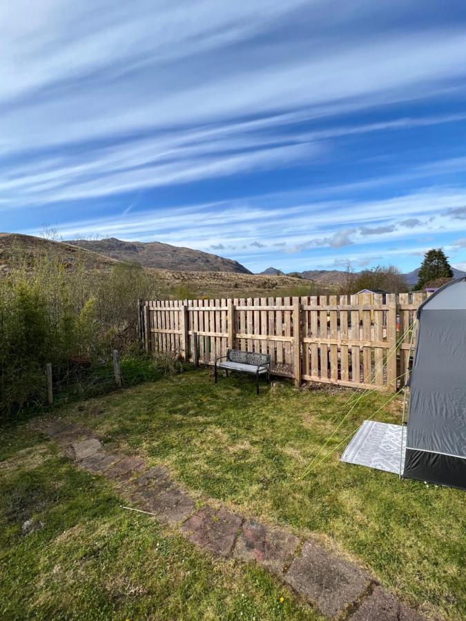 Kirkton Dome Lochcarron Off-Grid Hotell Exteriör bild